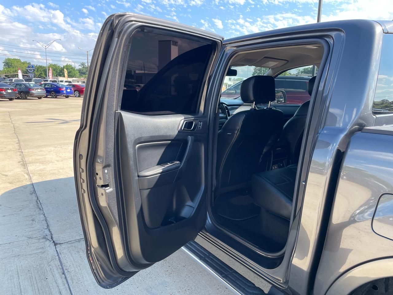 Ford Ranger LARIAT 4WD SuperCrew 5' Box 2019