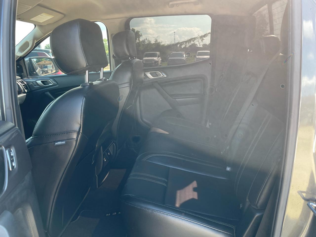 Ford Ranger LARIAT 4WD SuperCrew 5' Box 2019