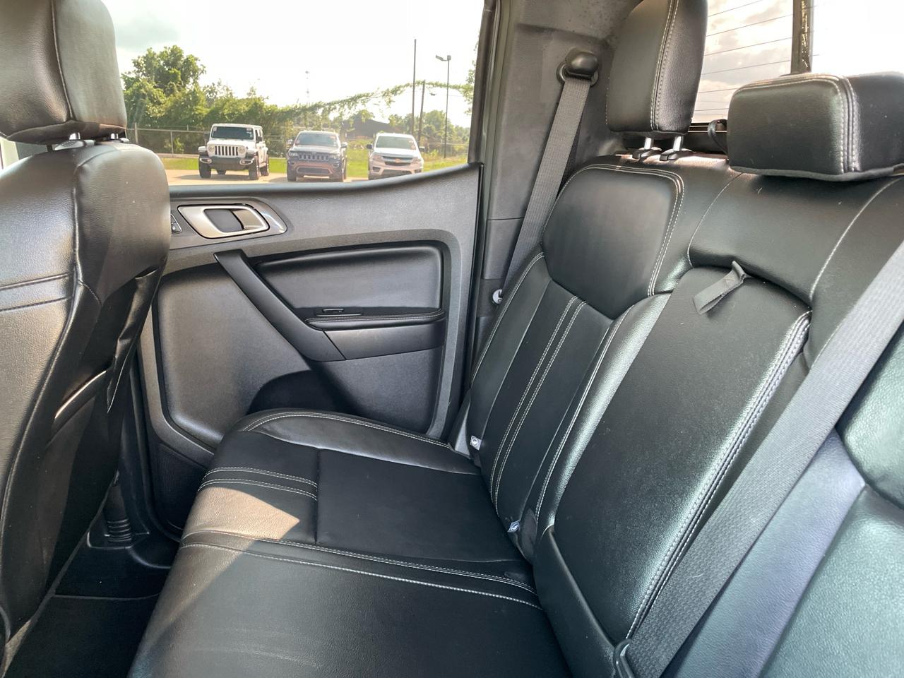 Ford Ranger LARIAT 4WD SuperCrew 5' Box 2019