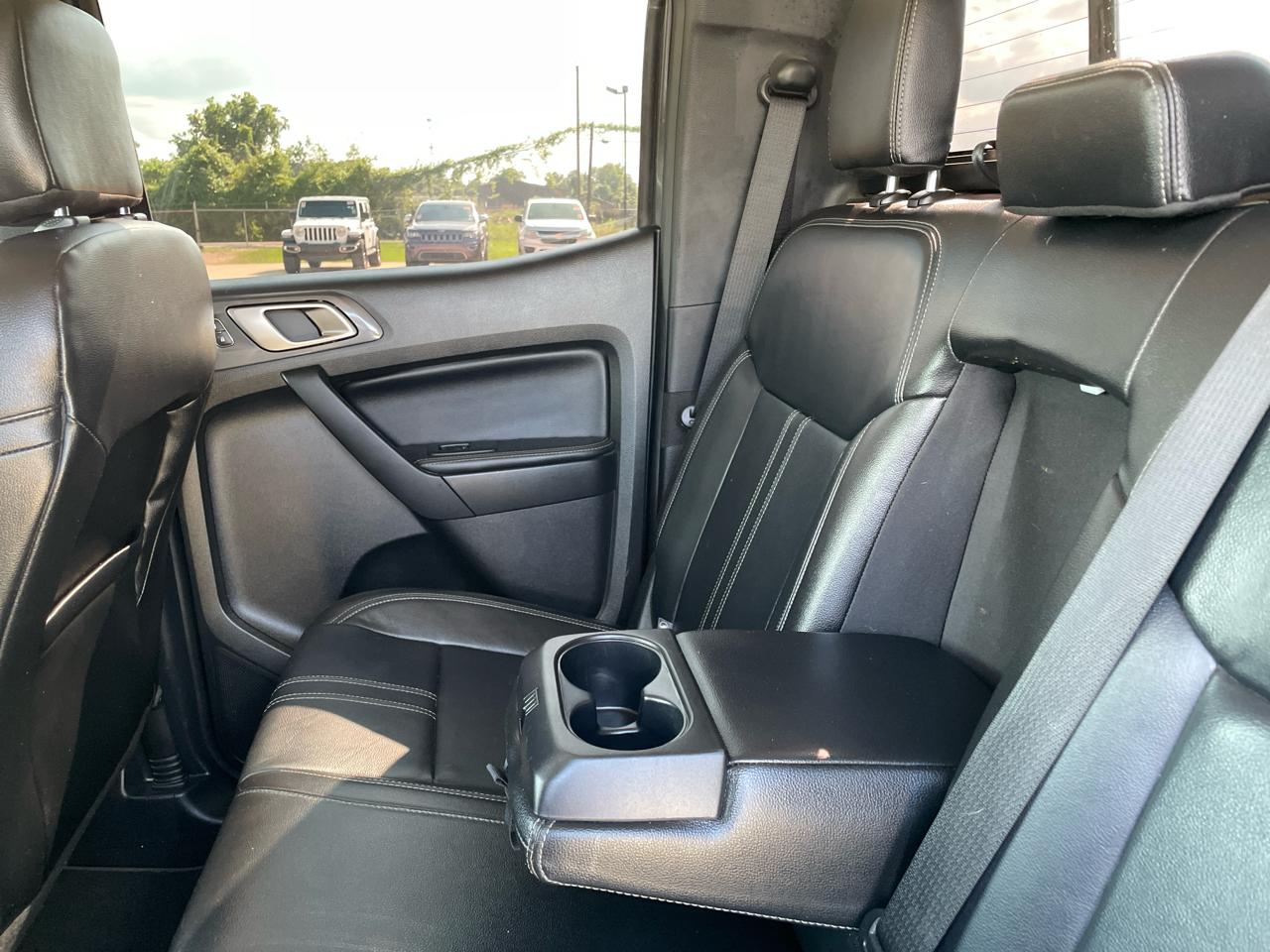 Ford Ranger LARIAT 4WD SuperCrew 5' Box 2019