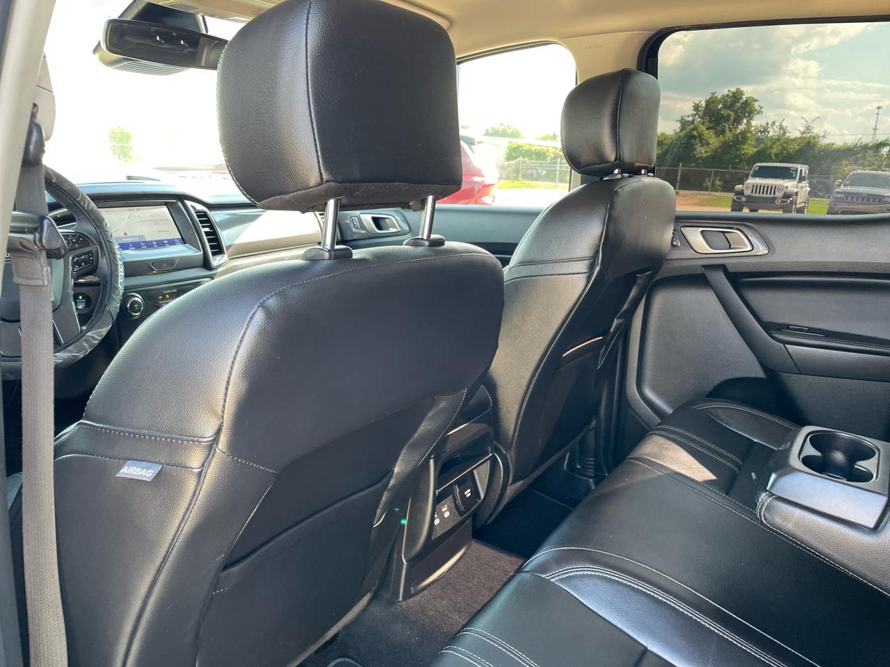 Ford Ranger LARIAT 4WD SuperCrew 5' Box 2019