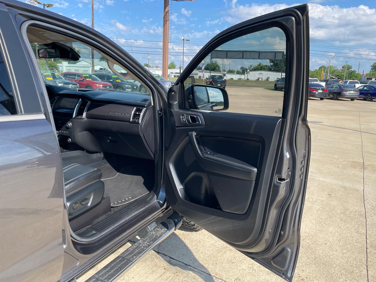 Ford Ranger LARIAT 4WD SuperCrew 5' Box 2019