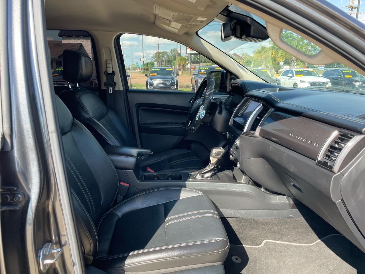 Ford Ranger LARIAT 4WD SuperCrew 5' Box 2019