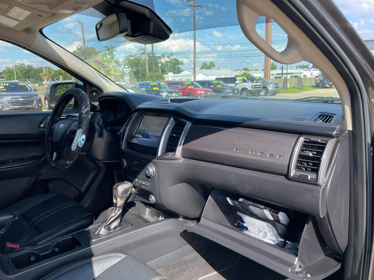 Ford Ranger LARIAT 4WD SuperCrew 5' Box 2019