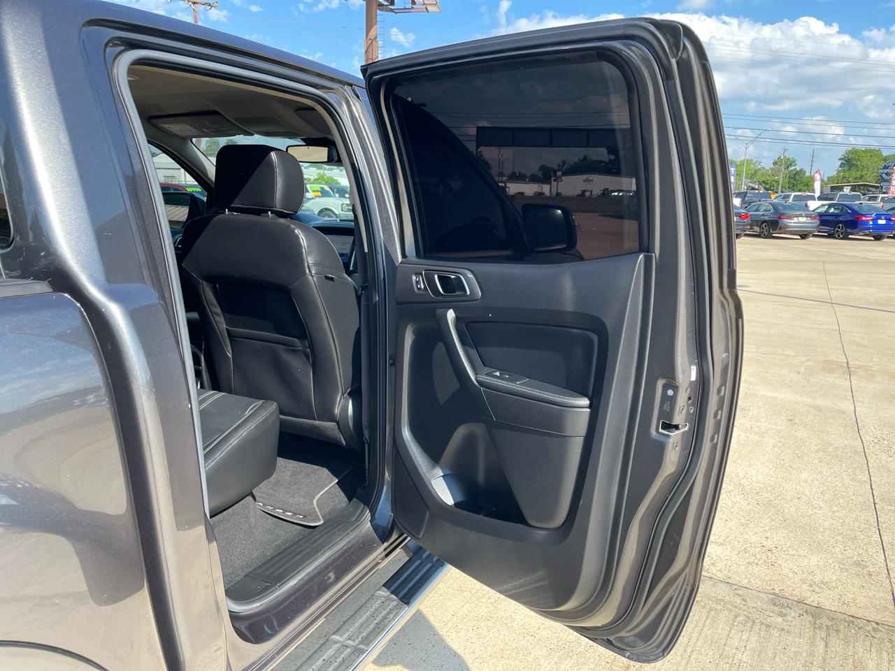 Ford Ranger LARIAT 4WD SuperCrew 5' Box 2019