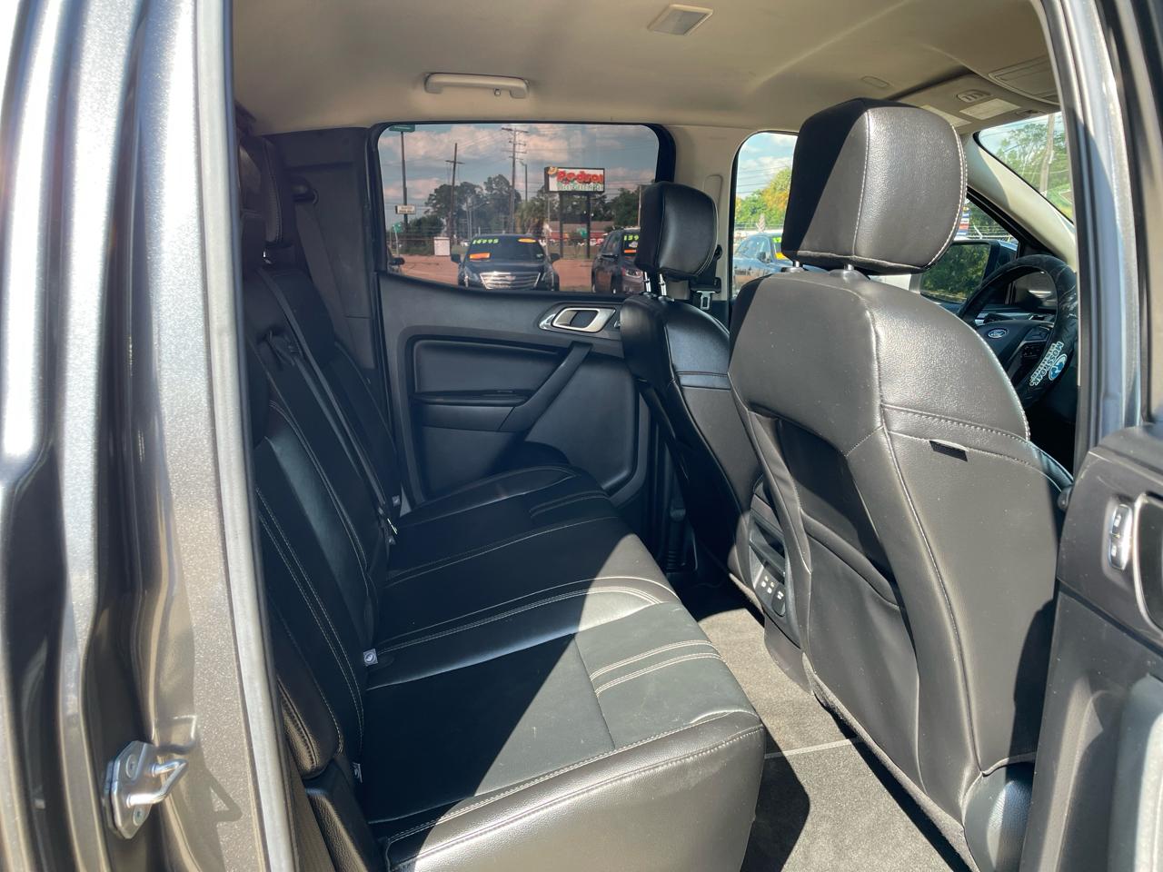Ford Ranger LARIAT 4WD SuperCrew 5' Box 2019