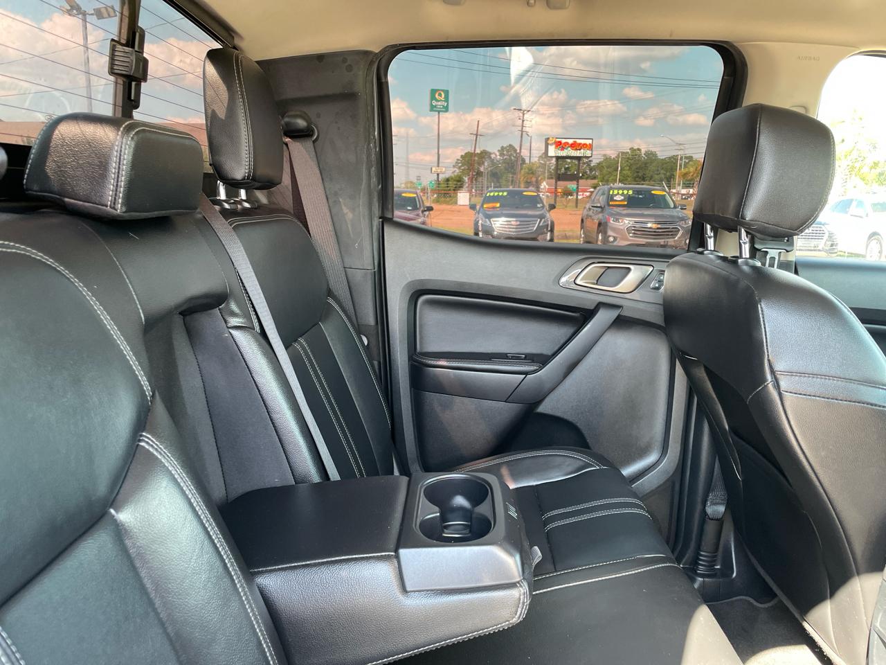 Ford Ranger LARIAT 4WD SuperCrew 5' Box 2019