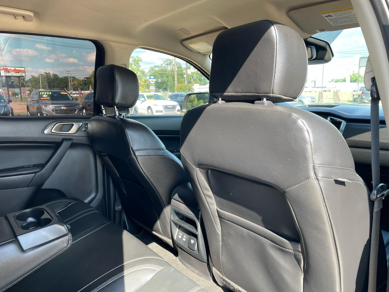 Ford Ranger LARIAT 4WD SuperCrew 5' Box 2019