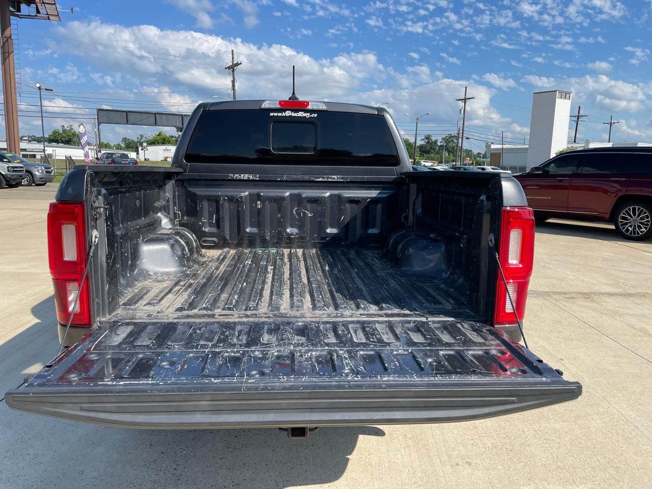 Ford Ranger LARIAT 4WD SuperCrew 5' Box 2019