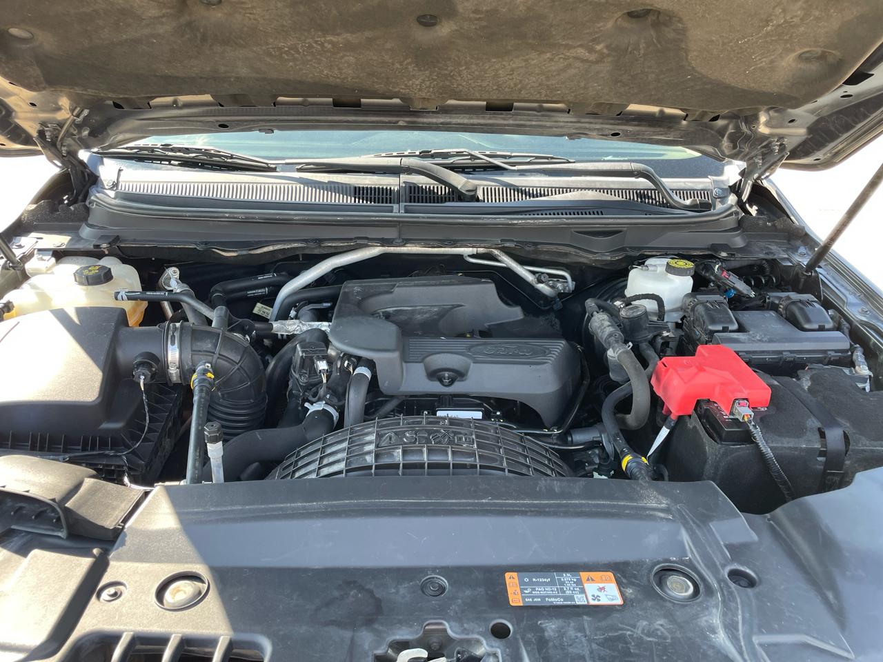 Ford Ranger LARIAT 4WD SuperCrew 5' Box 2019