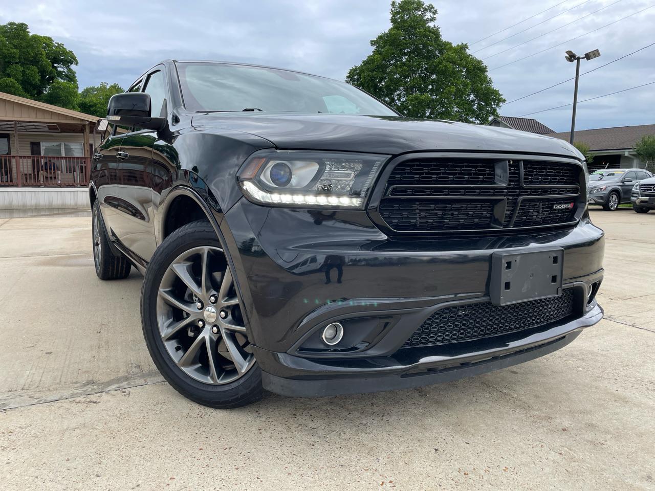 Dodge Durango GT AWD 2018