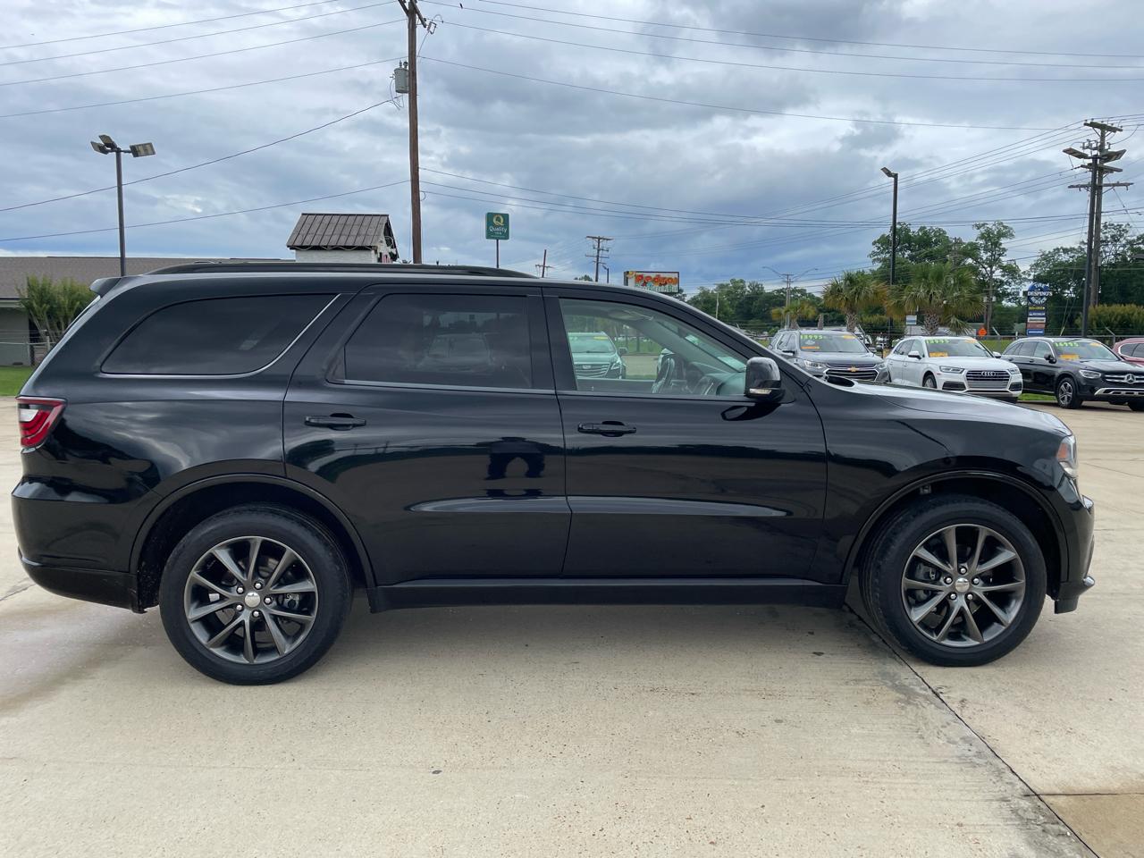 Dodge Durango GT AWD 2018