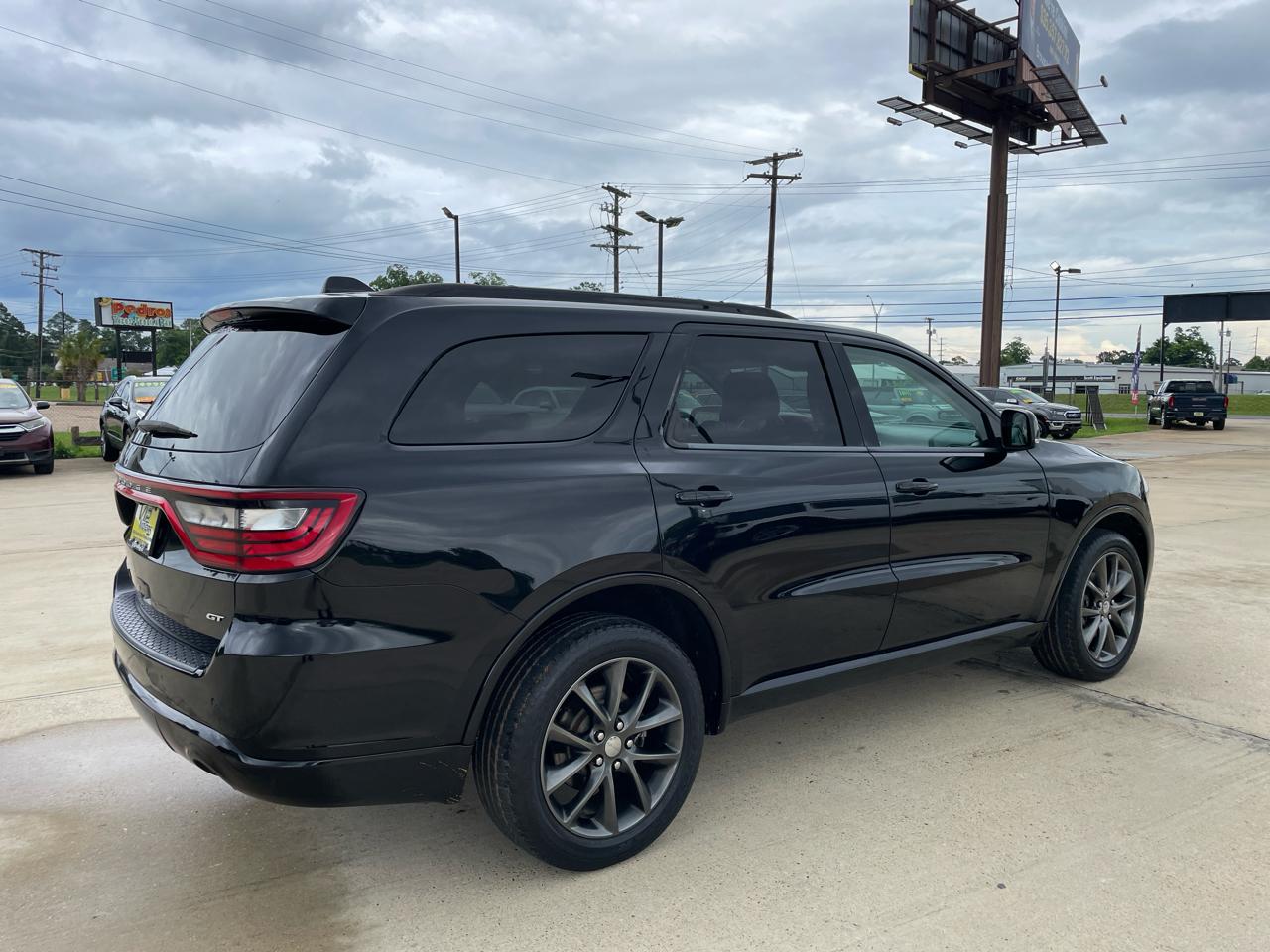 Dodge Durango GT AWD 2018