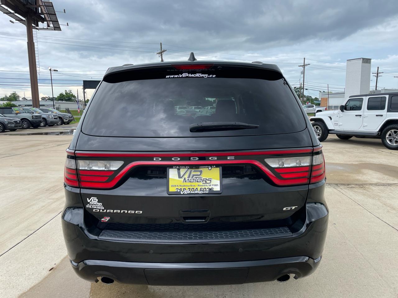 Dodge Durango GT AWD 2018
