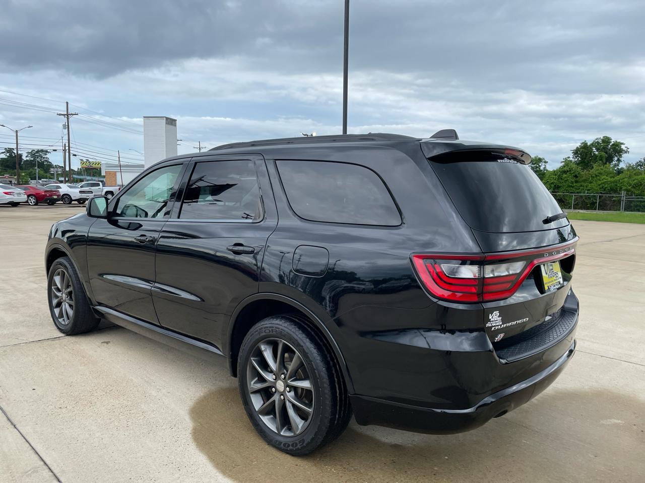 Dodge Durango GT AWD 2018