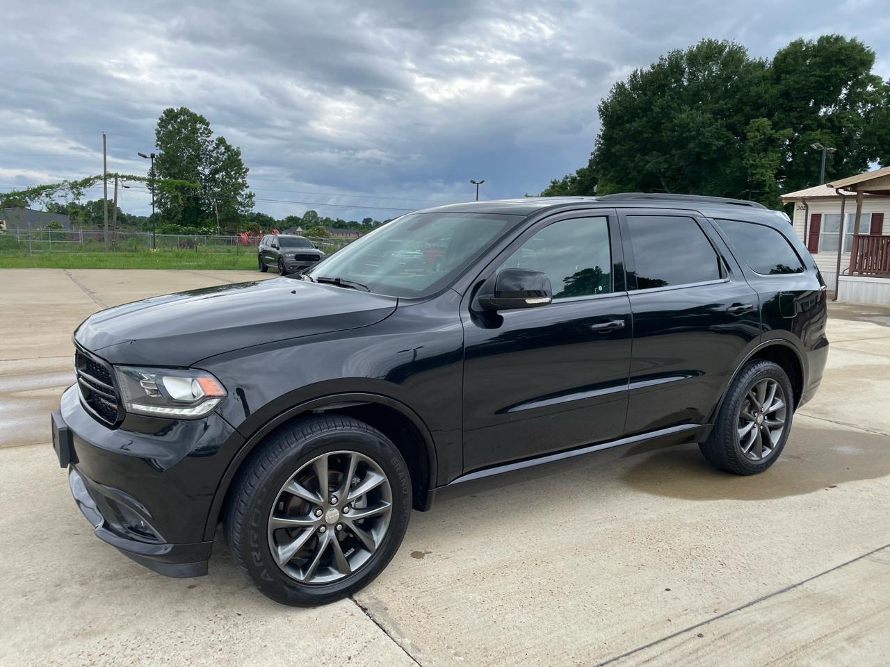 Dodge Durango GT AWD 2018