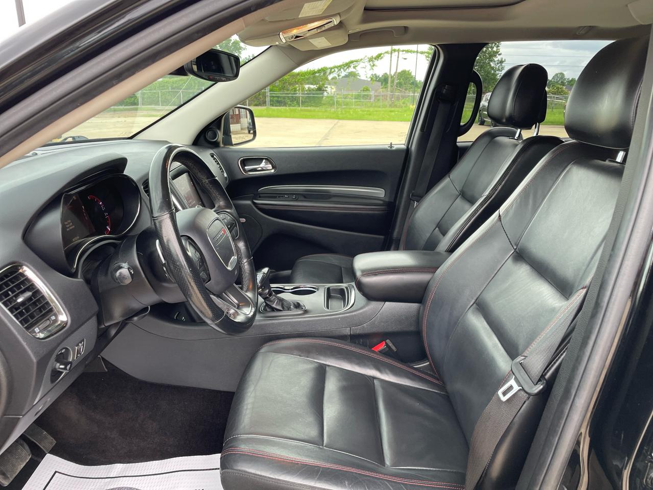Dodge Durango GT AWD 2018