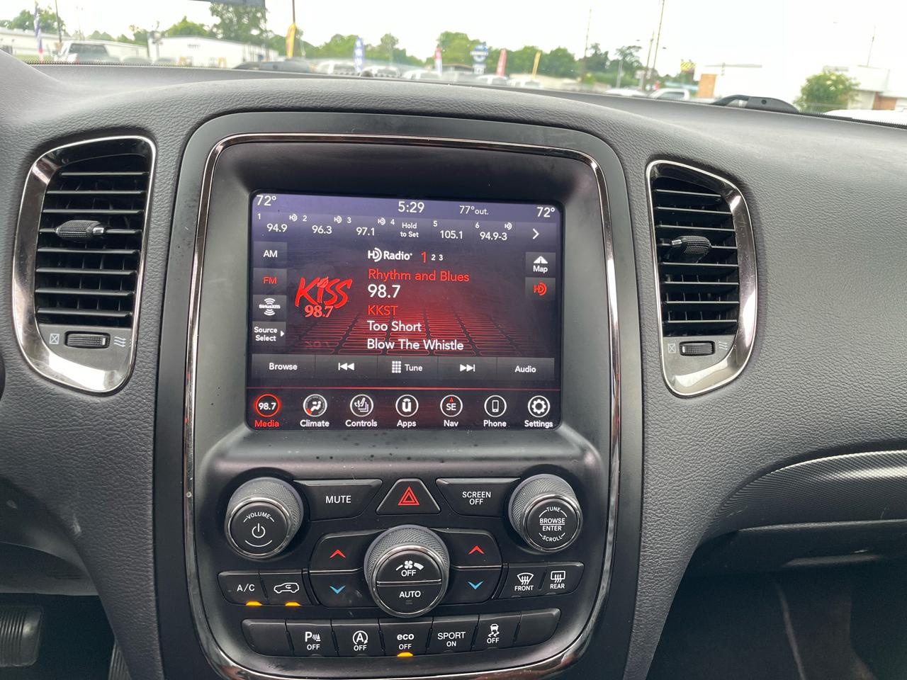 Dodge Durango GT AWD 2018