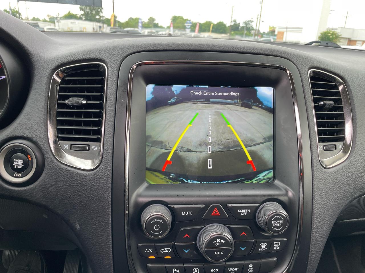 Dodge Durango GT AWD 2018