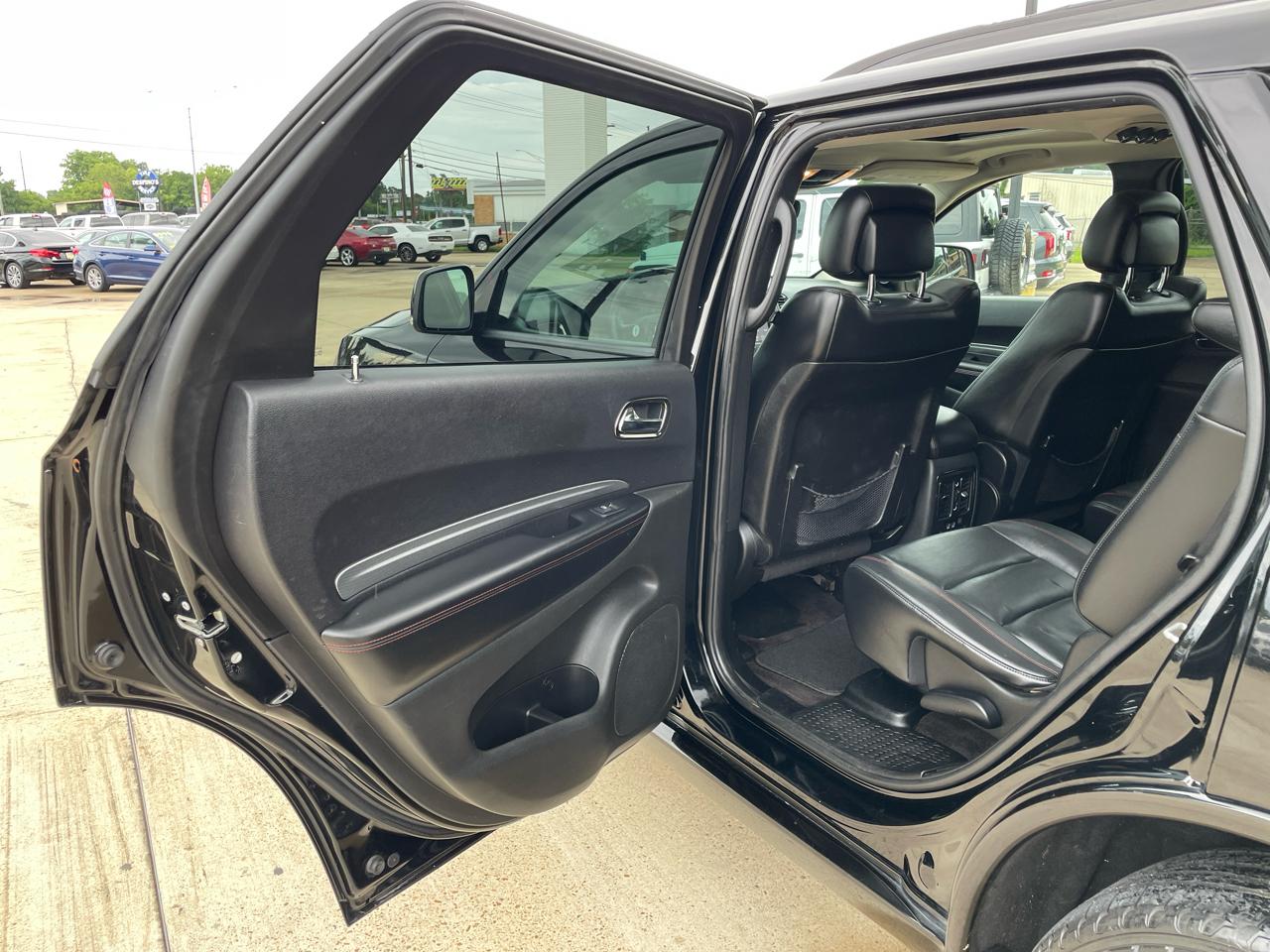 Dodge Durango GT AWD 2018