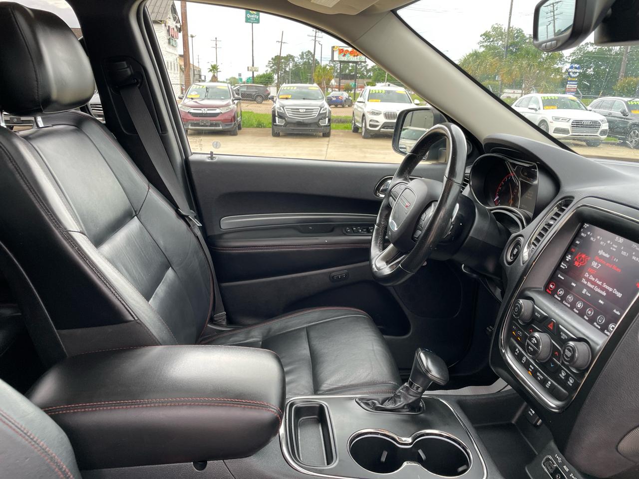 Dodge Durango GT AWD 2018