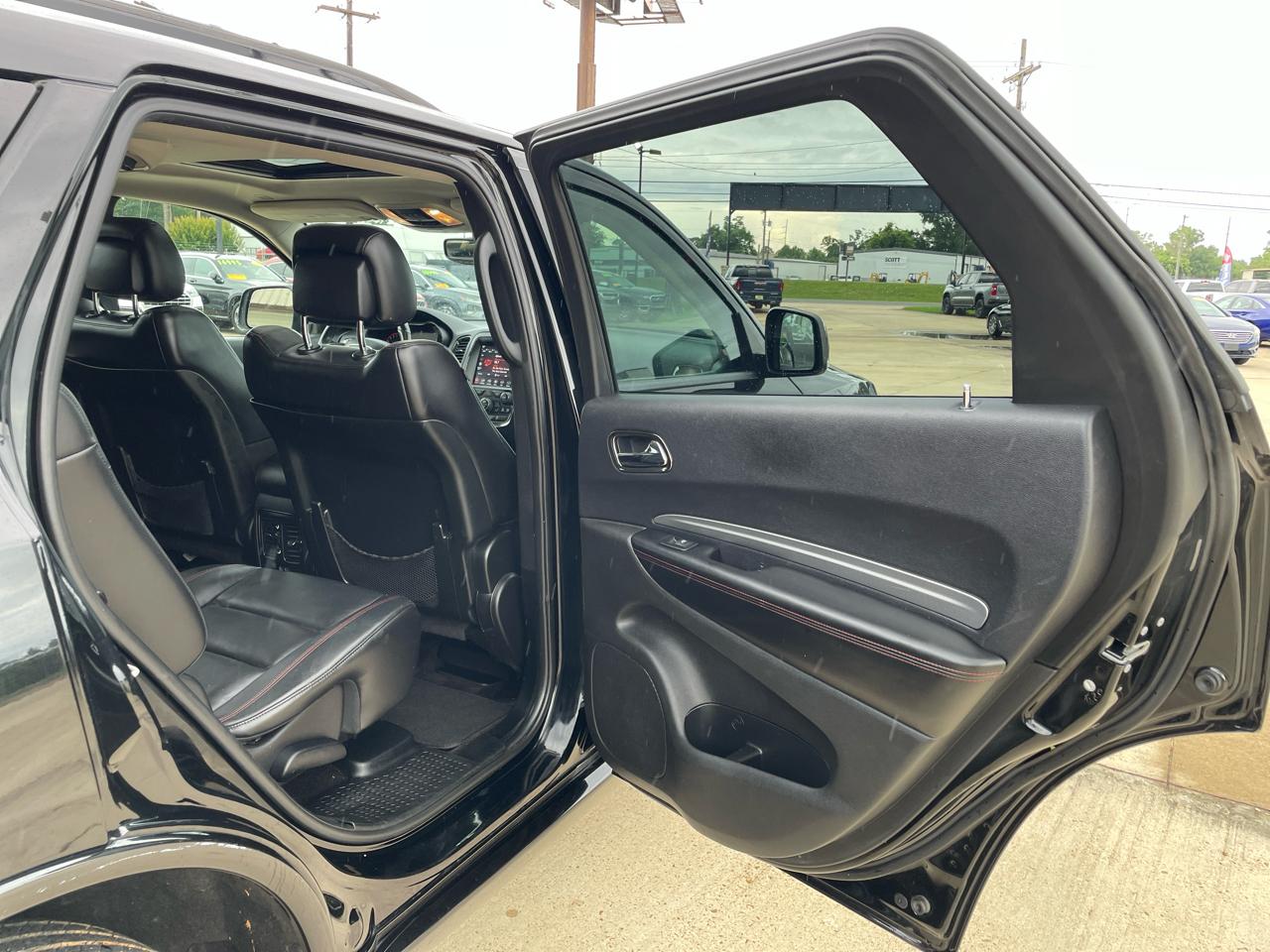 Dodge Durango GT AWD 2018