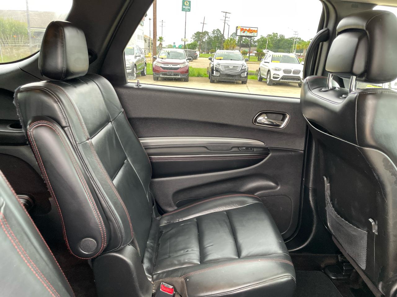 Dodge Durango GT AWD 2018