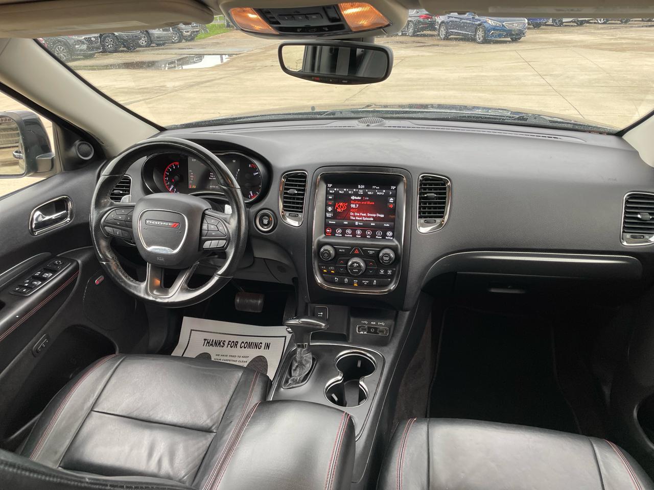Dodge Durango GT AWD 2018