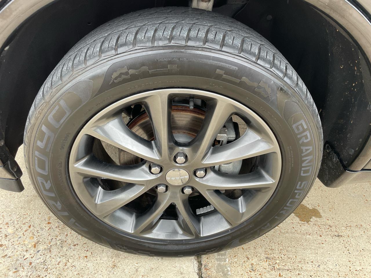 Dodge Durango GT AWD 2018