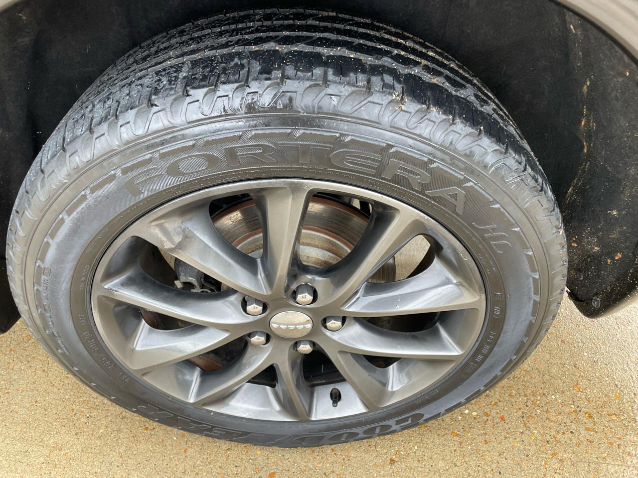 Dodge Durango GT AWD 2018
