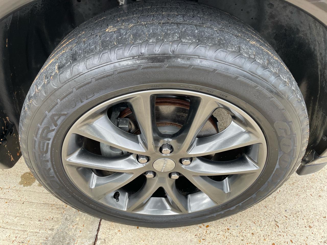 Dodge Durango GT AWD 2018