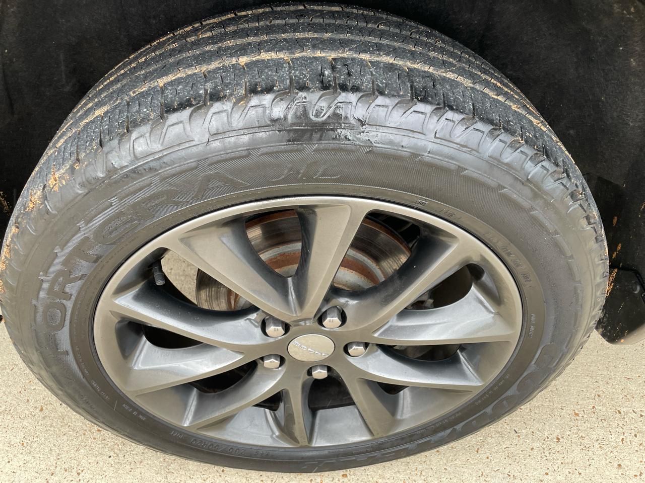 Dodge Durango GT AWD 2018