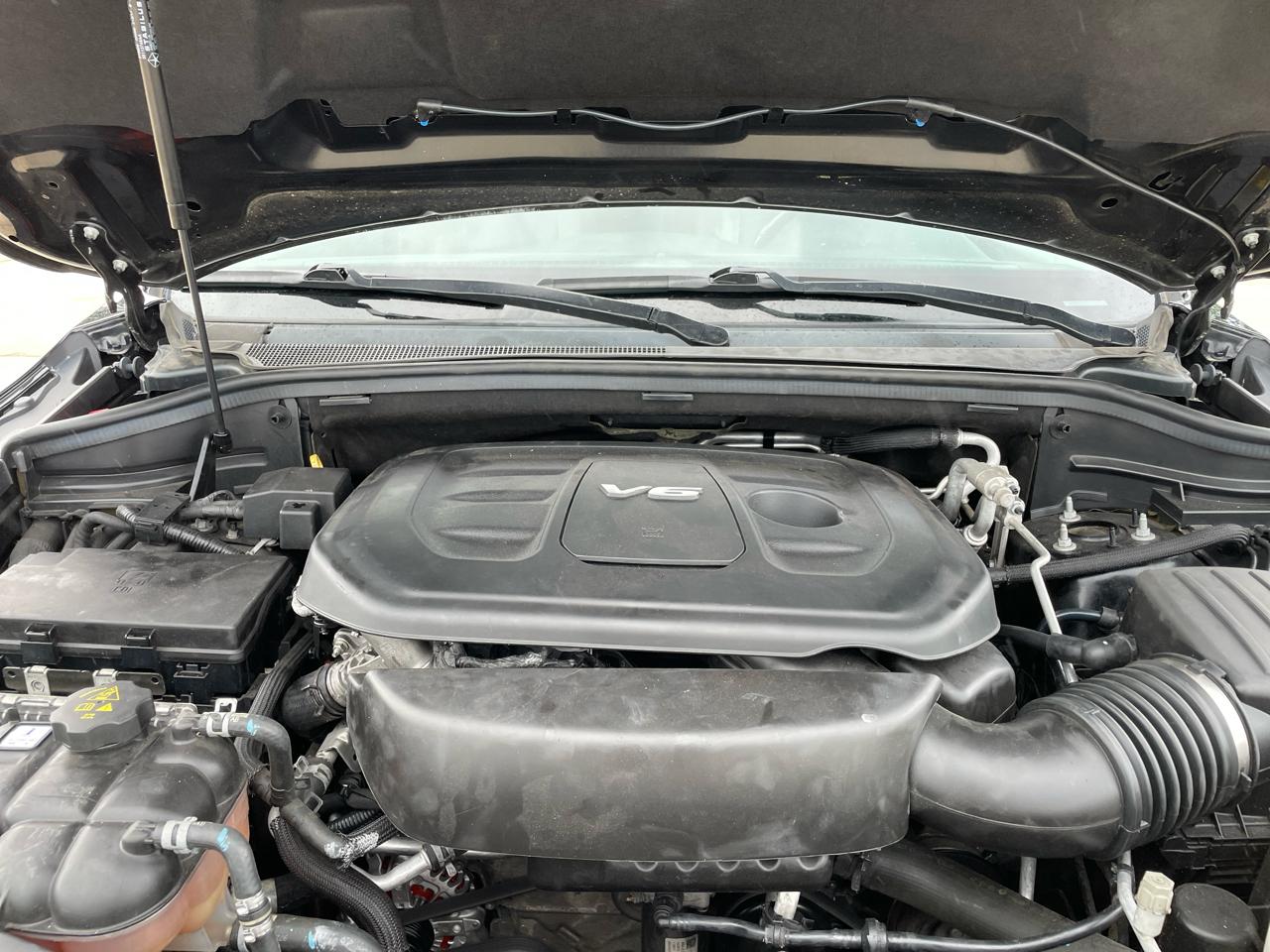 Dodge Durango GT AWD 2018