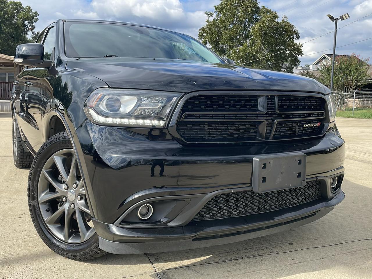 Dodge Durango GT AWD 2018