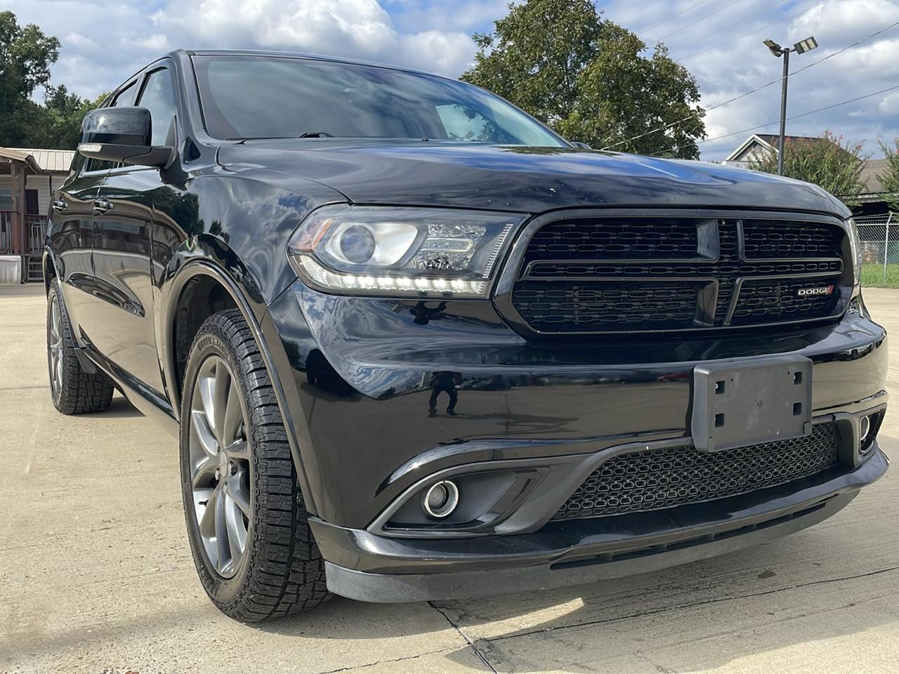 Dodge Durango GT AWD 2018