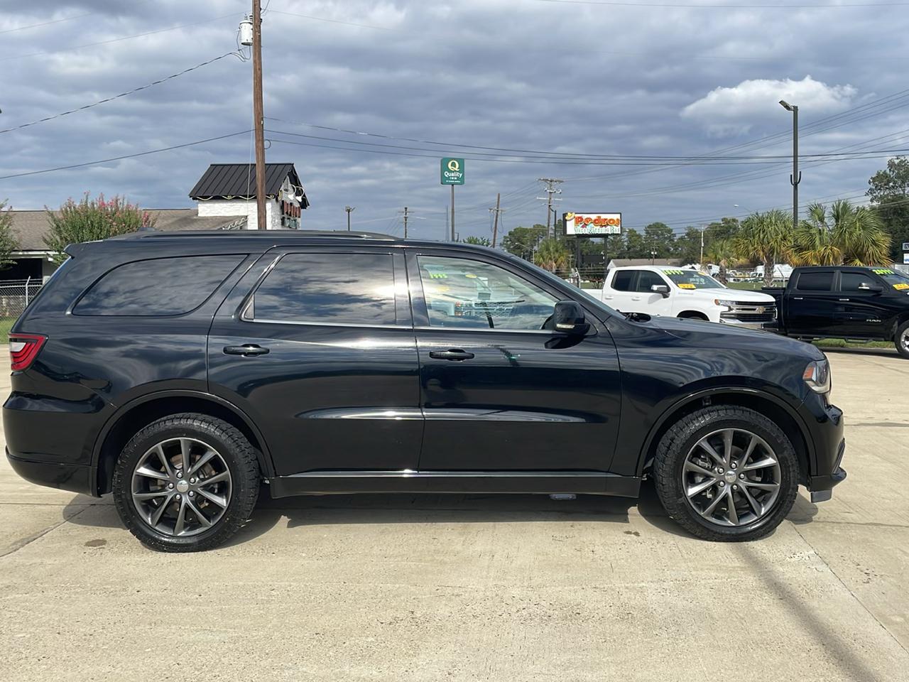 Dodge Durango GT AWD 2018