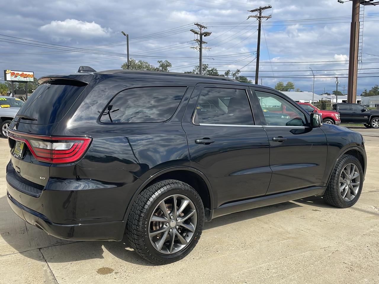 Dodge Durango GT AWD 2018