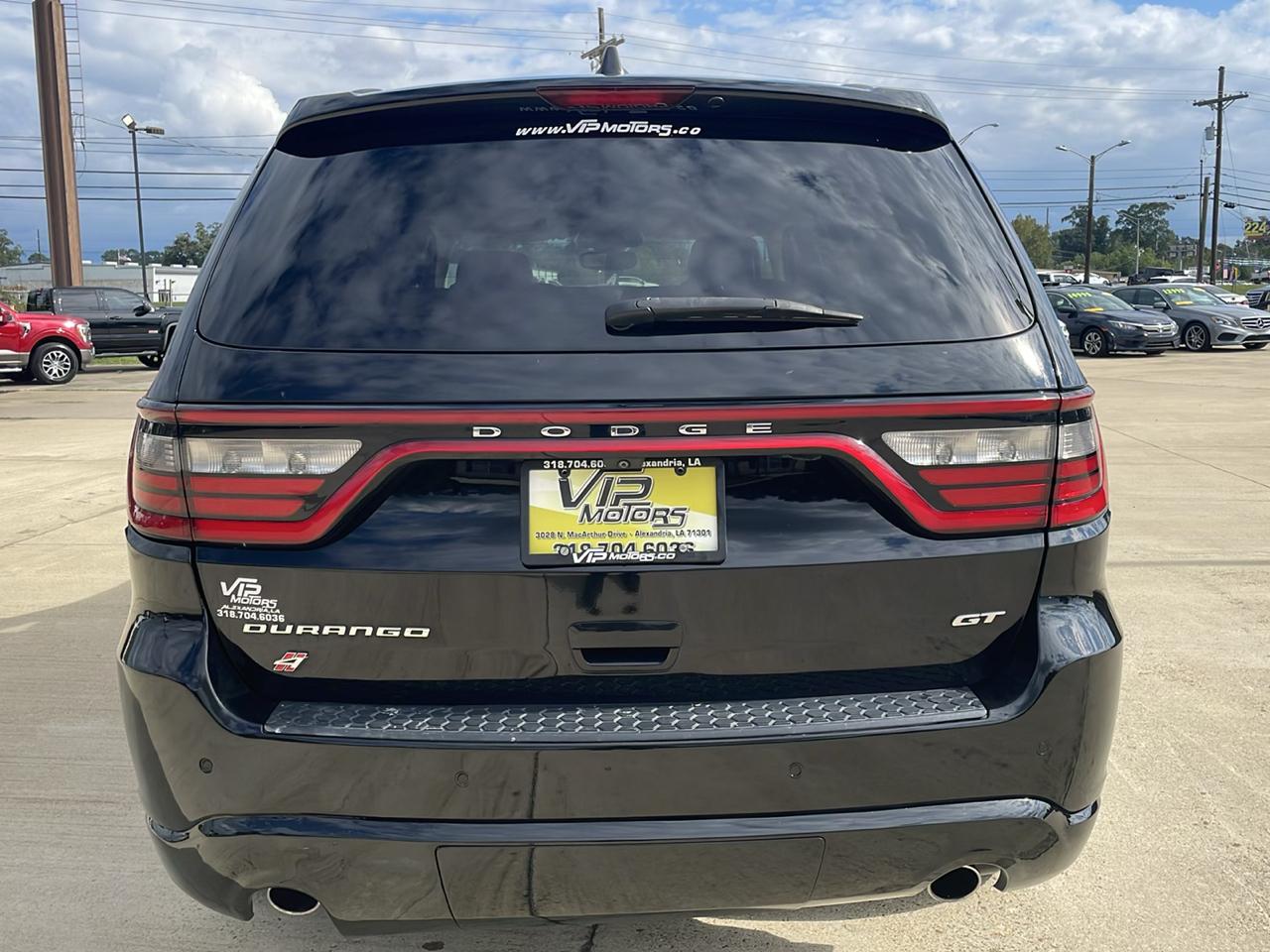 Dodge Durango GT AWD 2018