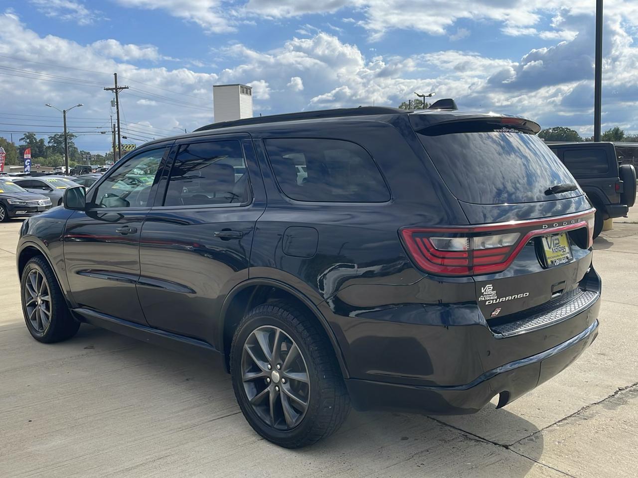 Dodge Durango GT AWD 2018
