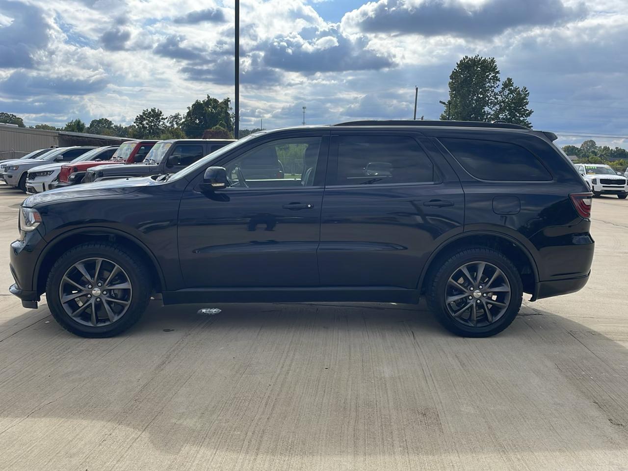 Dodge Durango GT AWD 2018