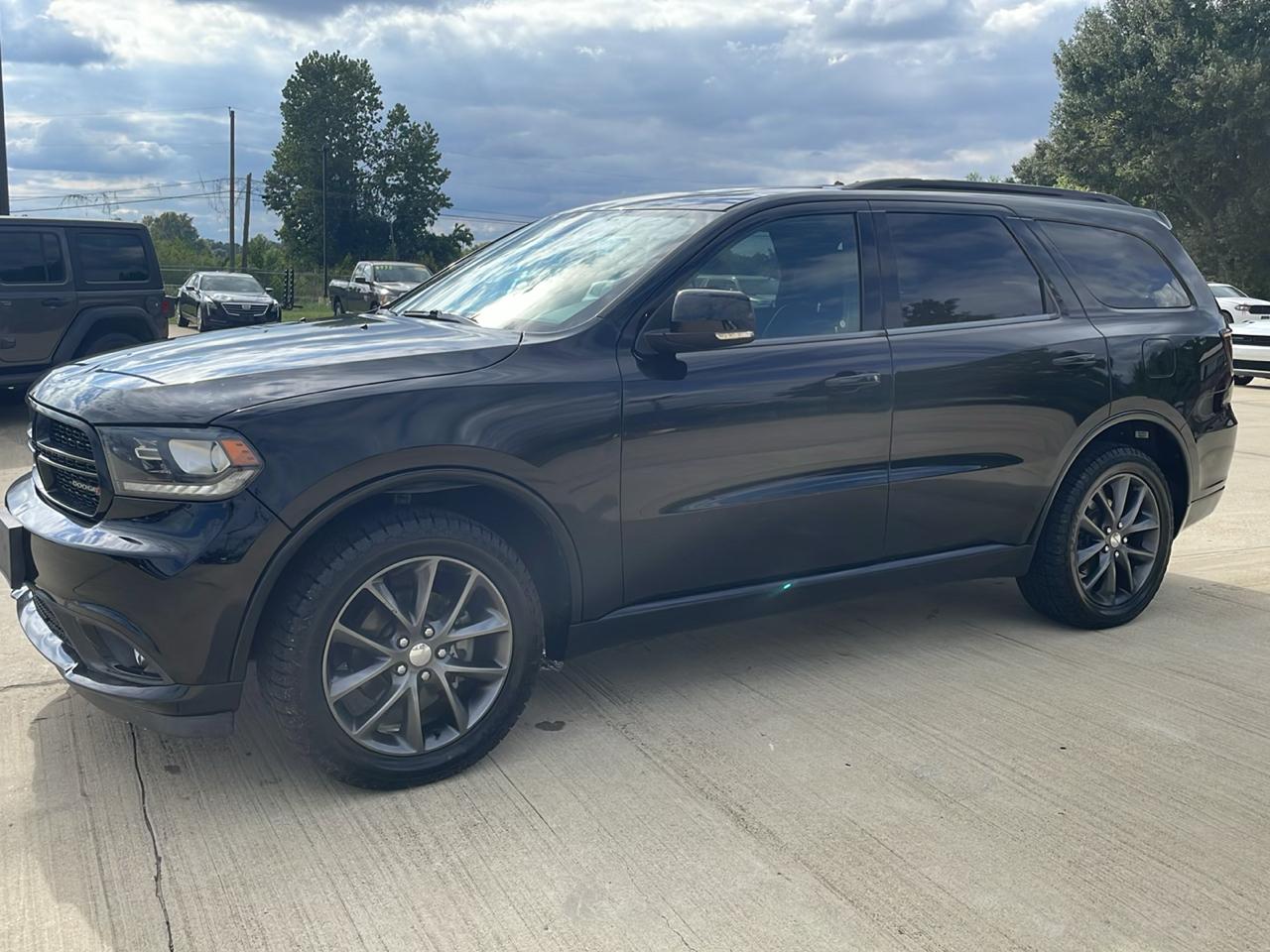 Dodge Durango GT AWD 2018