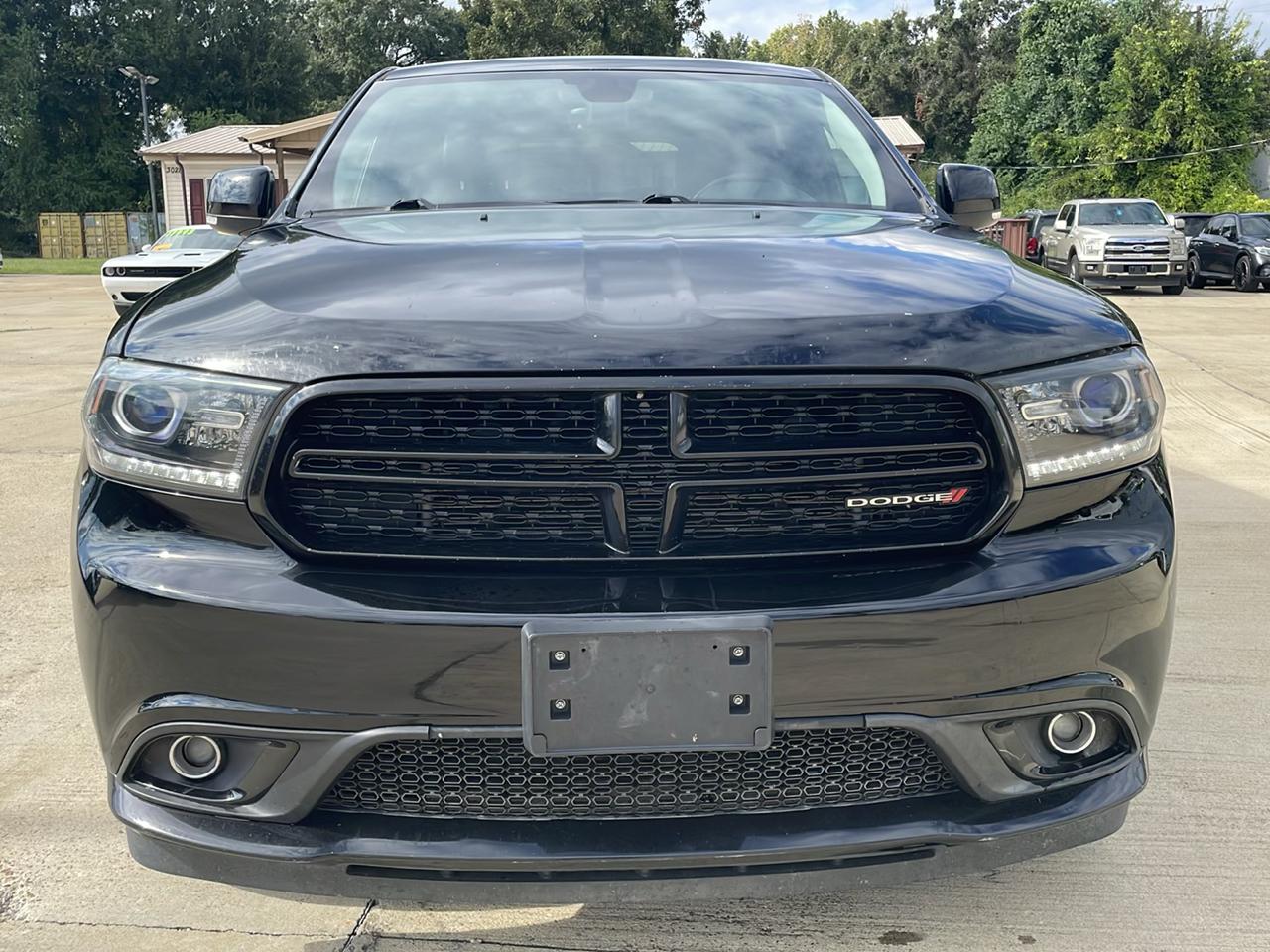Dodge Durango GT AWD 2018