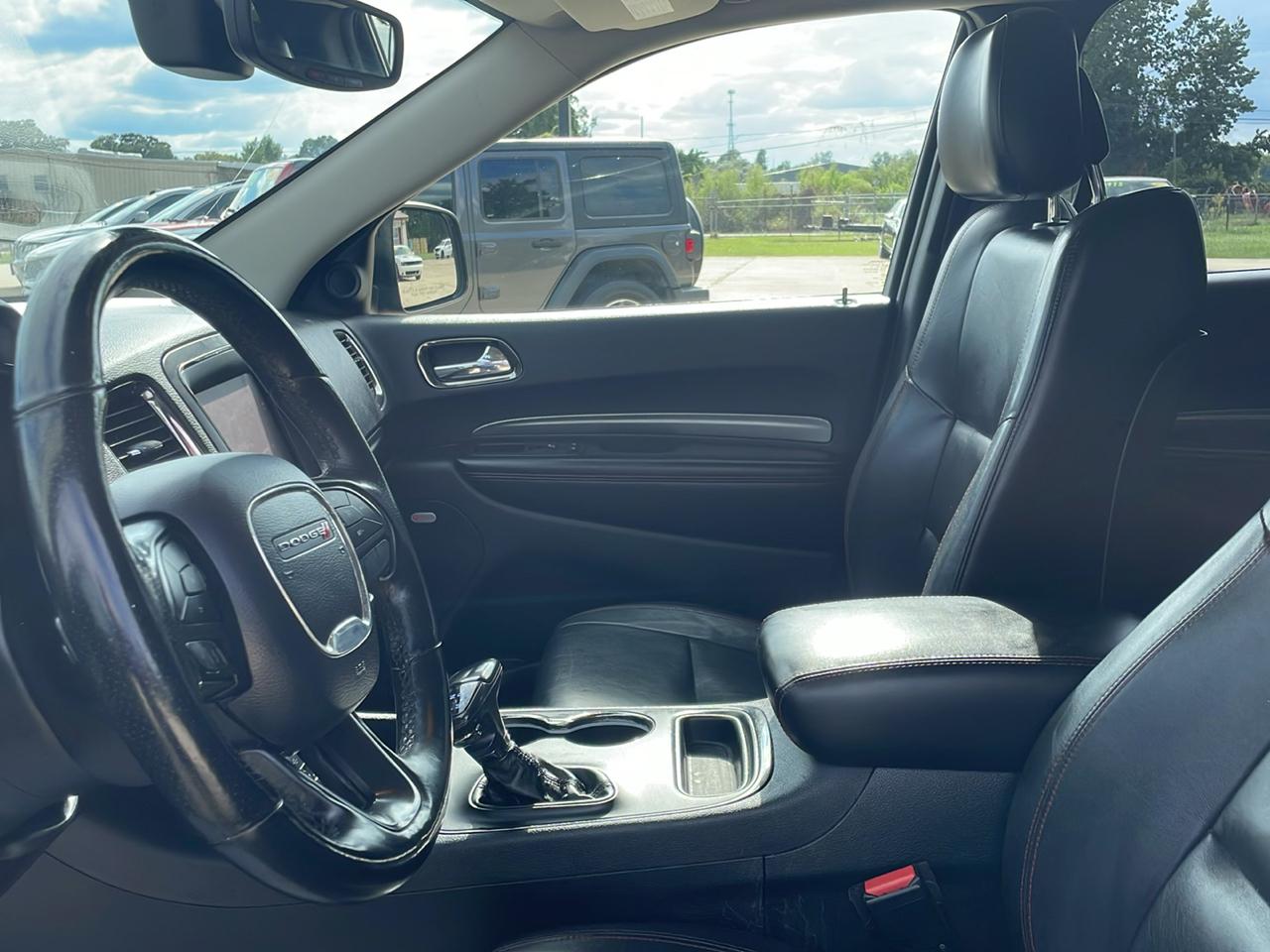 Dodge Durango GT AWD 2018