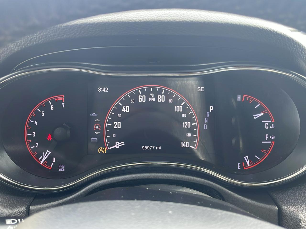 Dodge Durango GT AWD 2018