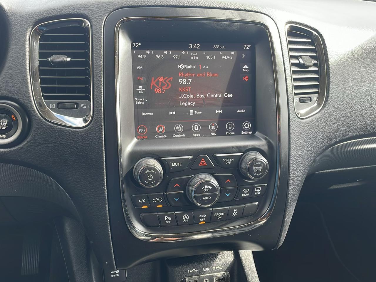 Dodge Durango GT AWD 2018