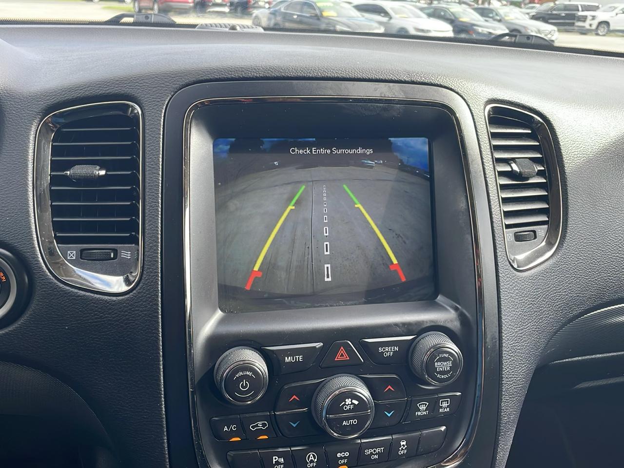 Dodge Durango GT AWD 2018