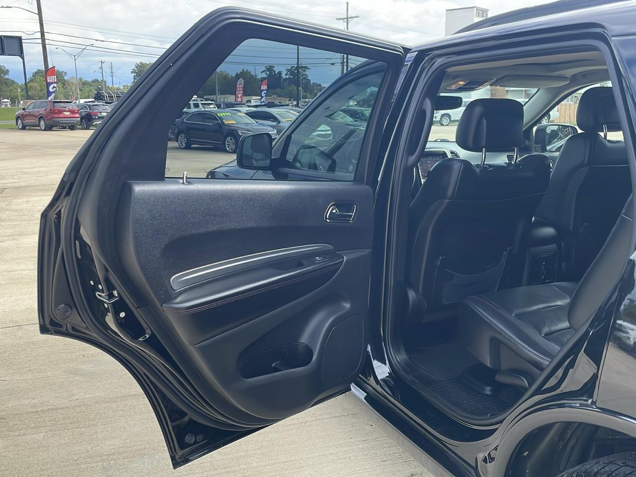 Dodge Durango GT AWD 2018