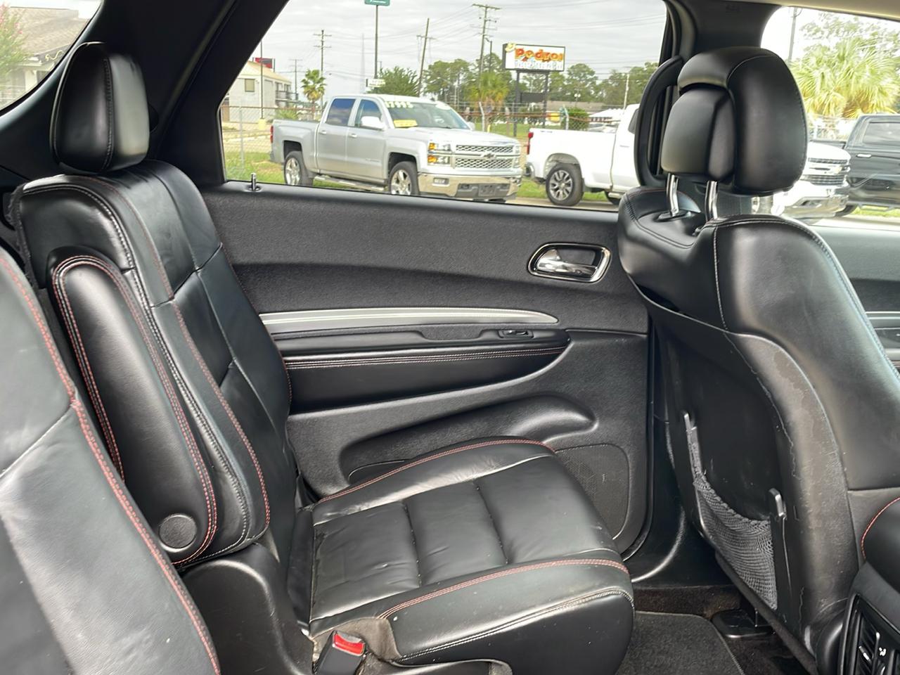 Dodge Durango GT AWD 2018