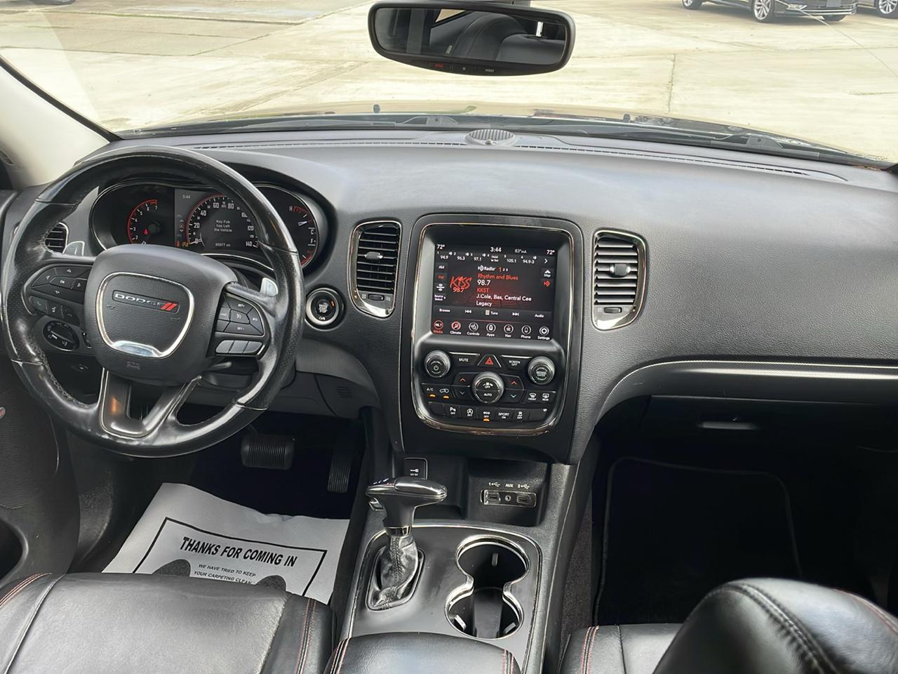 Dodge Durango GT AWD 2018