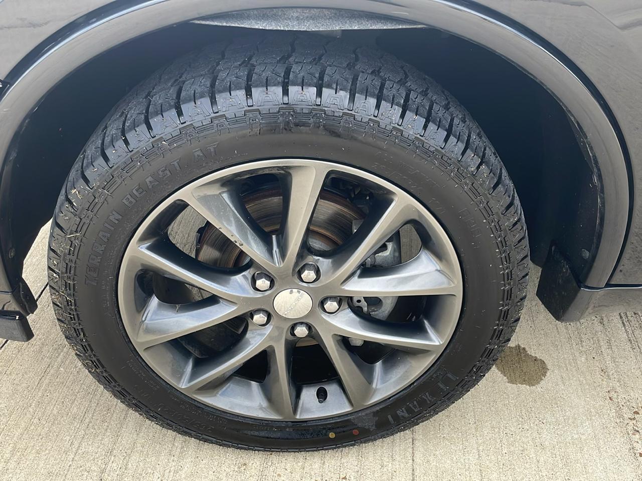 Dodge Durango GT AWD 2018